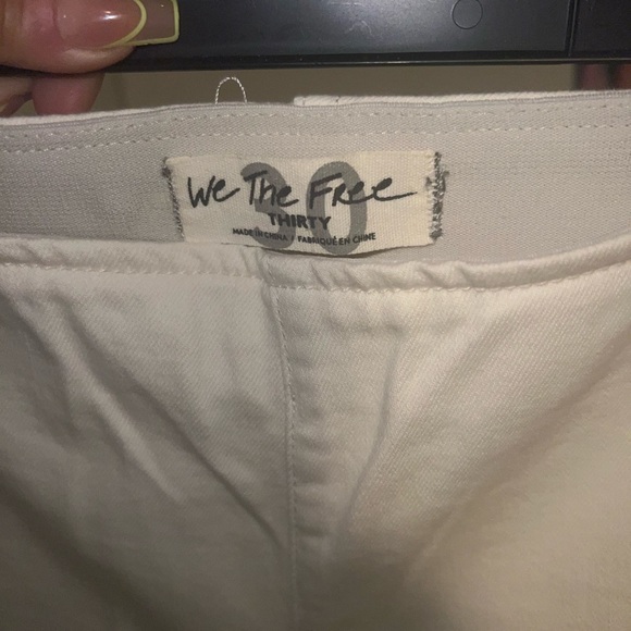 NWT free people jeans - Picture 5 of 5